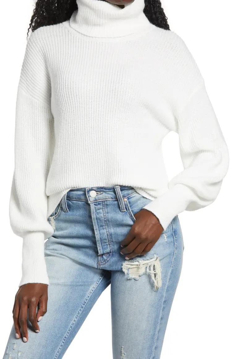 Turtleneck Sweater | Nordstrom