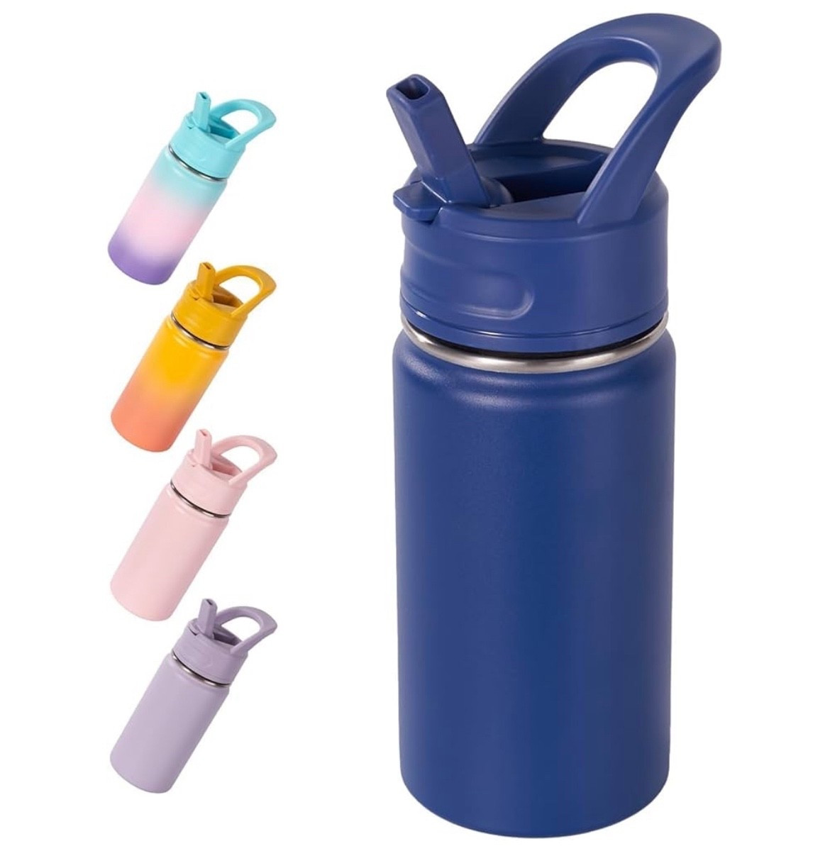 Amazon dupe kids

12oz Kids Water Bottle for School, Toddler Water Bottles with Straws, Insulated Water Bottles for Boys&Girls, Stainless Steel Vacuum Insulated Bottle for Kids, Leak-Proof, BPA-Free, Blue

#LTKKids #LTKHome #LTKTravel