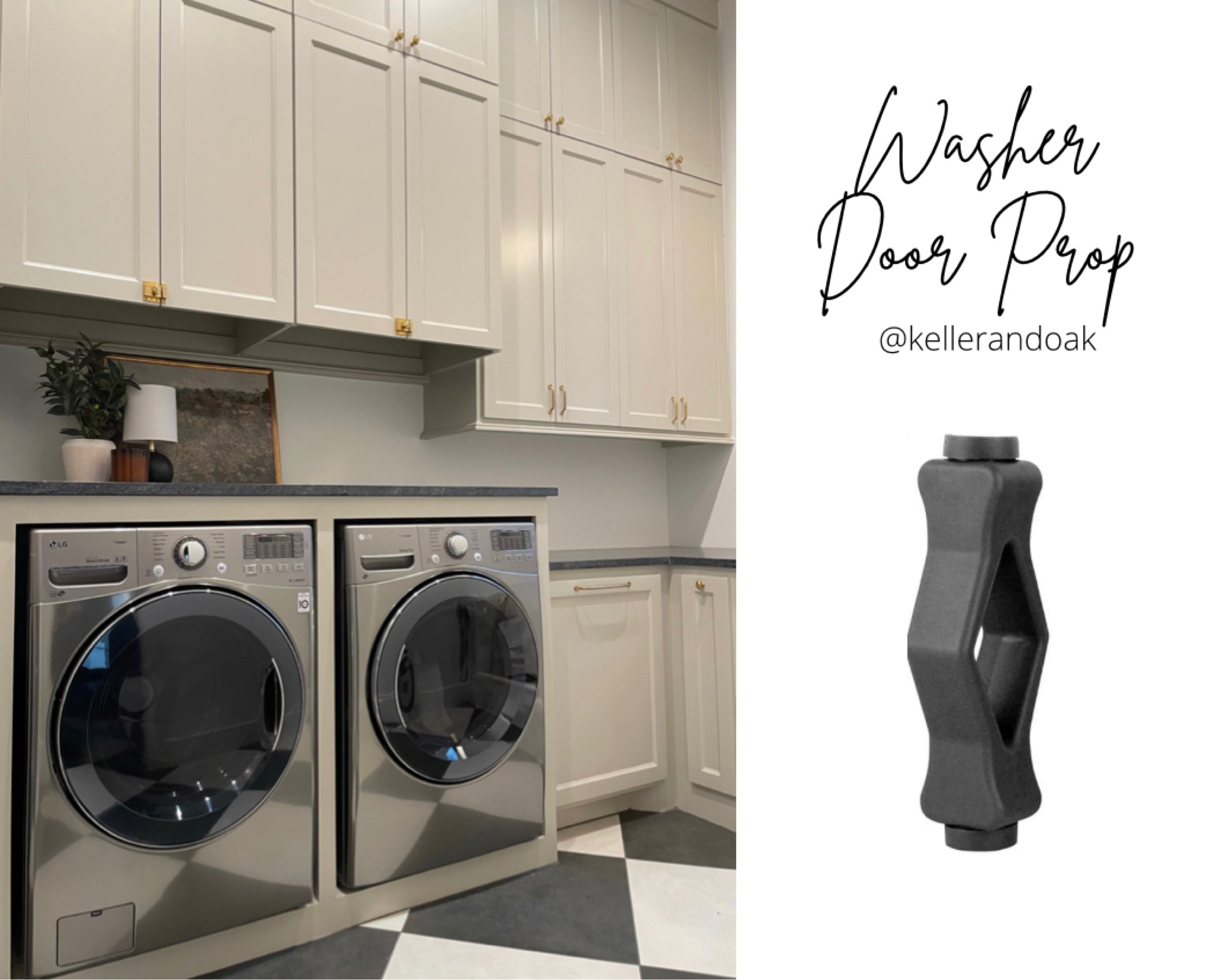 Washer door prop, washing machine door prop, cleaning tips, utility room, laundry room, laundry room design, cleaning tools, clean house tips, Amazon finds 

#ltkhome #cleaningtools #kellerandoak #amazonhome
