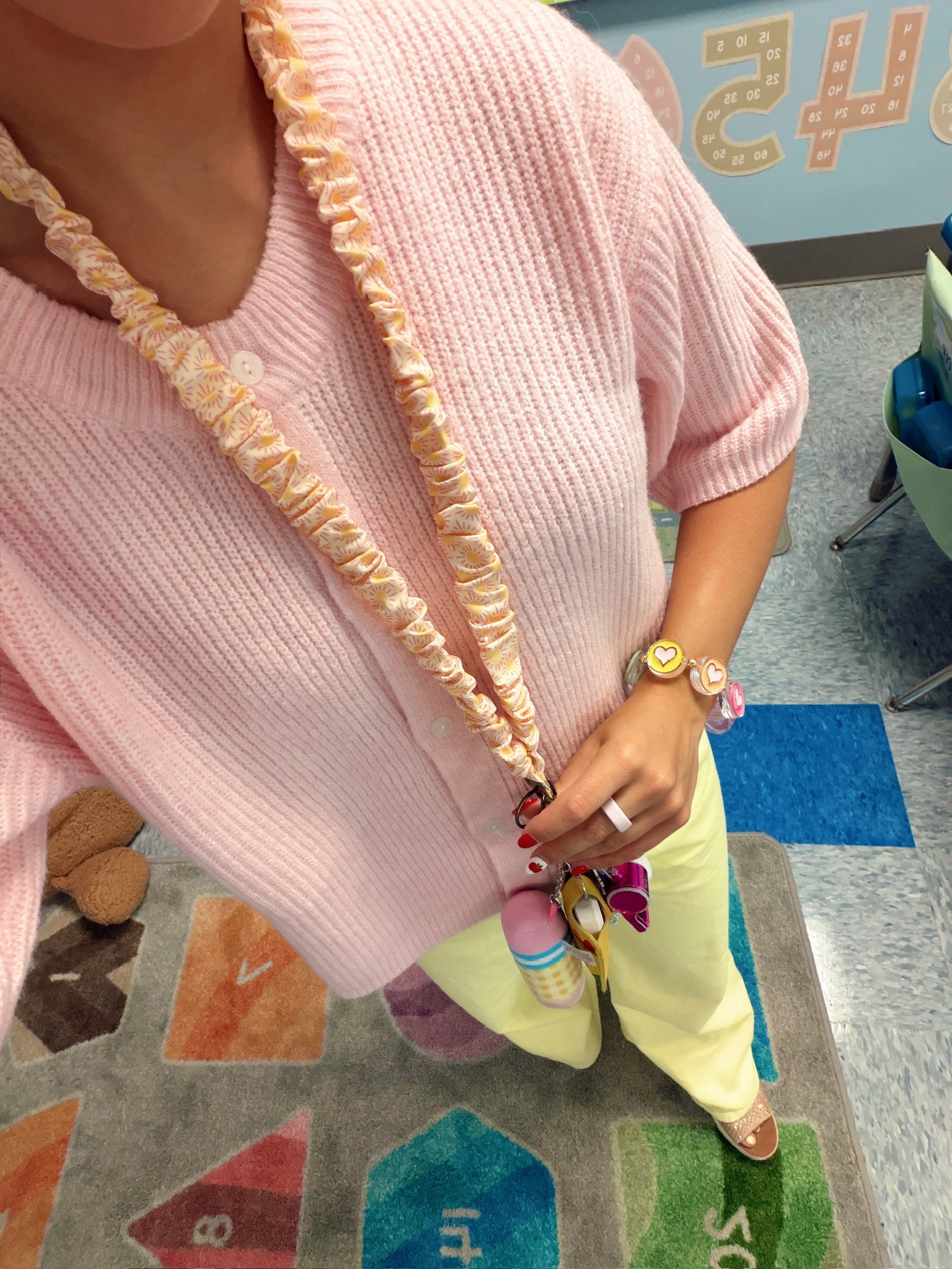 Lanyard of the day!