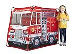 Melissa & Doug Fire Truck Play Tent | Amazon (US)