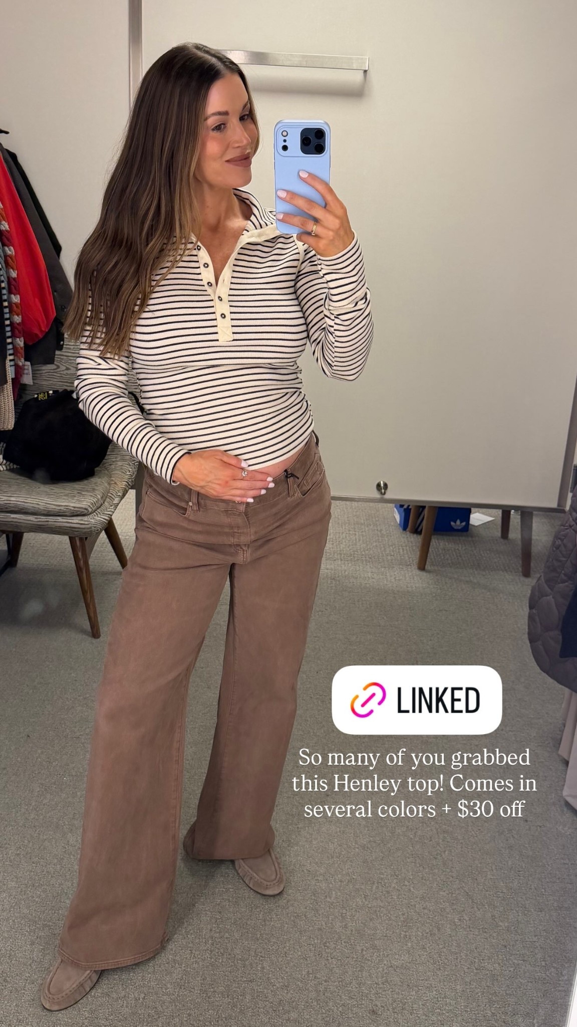 So many of you grabbed this Henley top! Comes in several colors + $30 off

Nsale
Nordstrom anniversary sale

#LTKSaleAlert #LTKootd #LTKBump