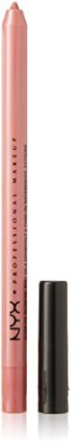 NYX PROFESSIONAL MAKEUP Slide On Lip Pencil, Lip Liner - Alluring (Deep Rose) | Amazon (US)