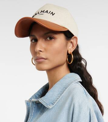 Logo baseball cap | Mytheresa (US/CA)