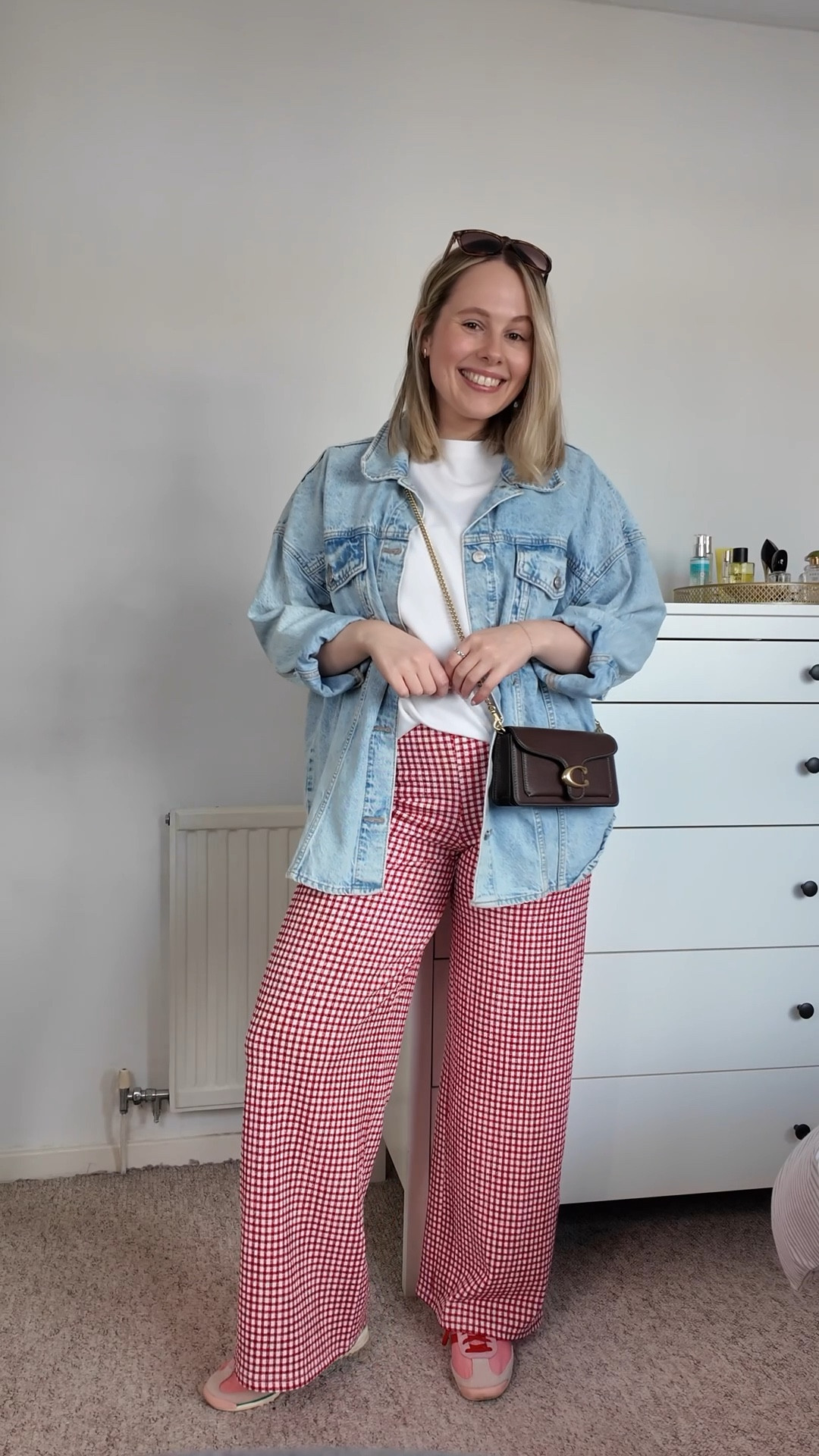 ultimate girly spring outfit 🌷💘

#LTKuk #LTKspring #LTKmidsize
