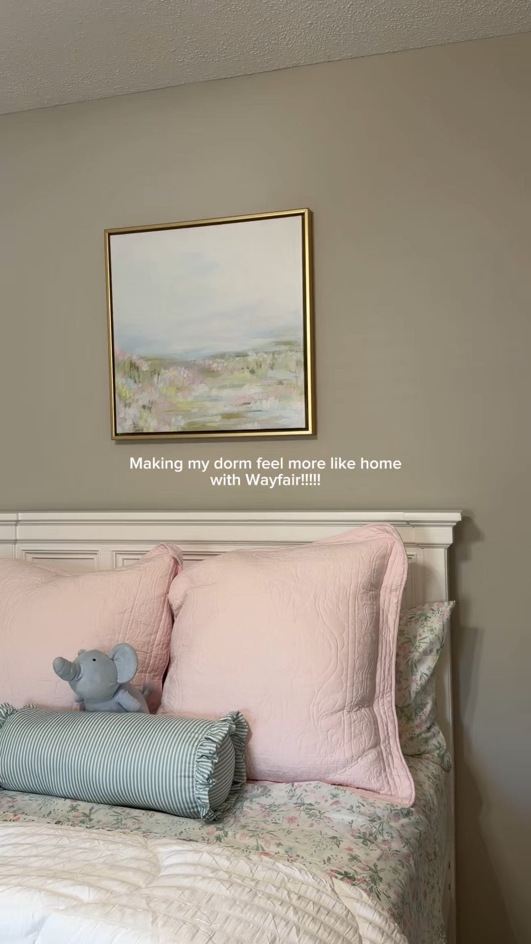 #ad @Wayfair #WayfairPartner #BackToSchoolwithWayfair