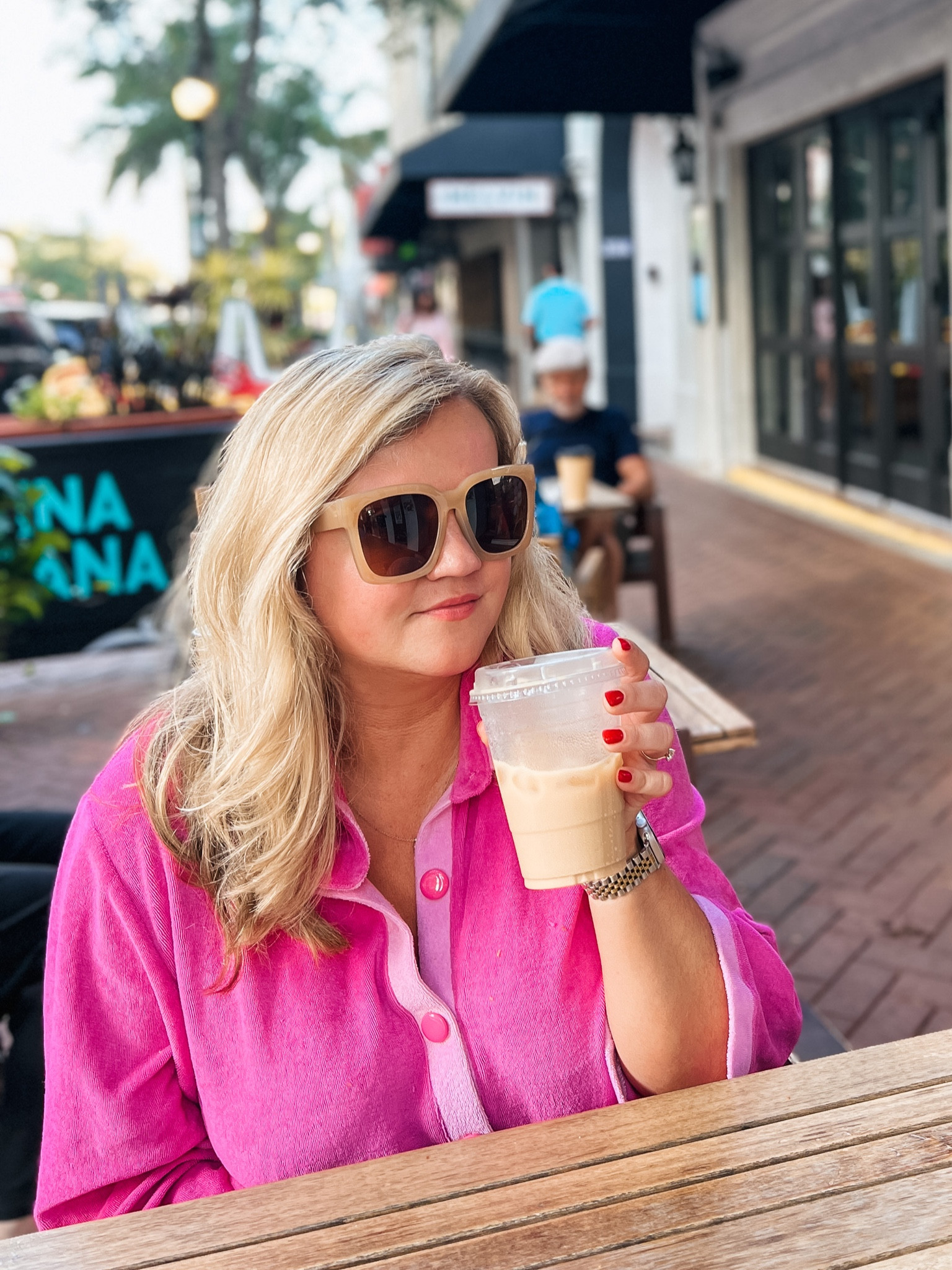 This Lake pajama lounge set is perfect for grabbing morning coffee

#LTKstyletip #LTKswim #LTKtravel