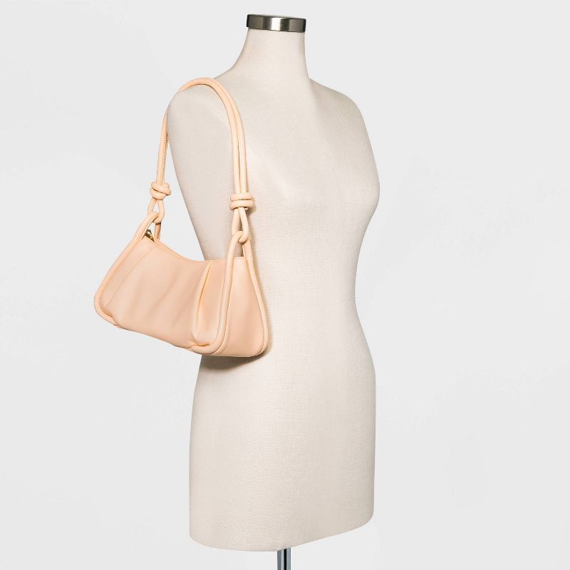 Double Knotted Shoulder Bag - A New Day™ | Target