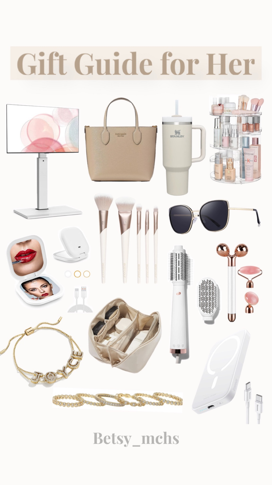 Gifts for her

#LTKbeauty #LTKGiftGuide