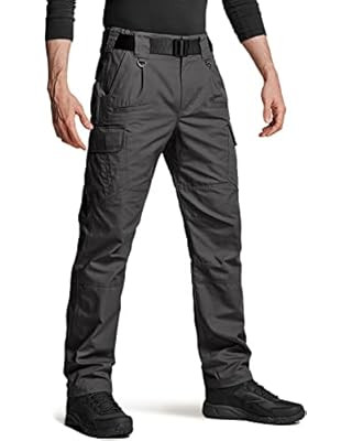 Unionbay Men's Rainier Lightweight Comfort Travel Tech Chino Pants | Amazon (US)