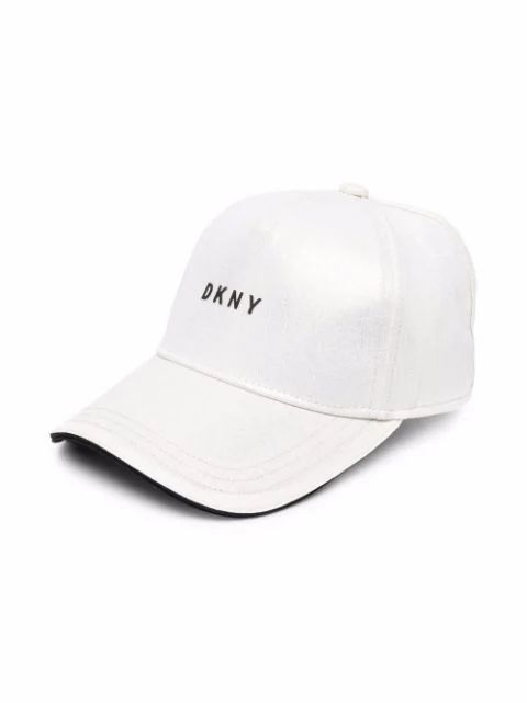 logo-print baseball cap | Farfetch Global