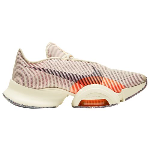 Nike Air Zoom Superrep 2 - Men's Training Shoes - Coconut Milk / Black / Light Arctic Pink, Size 10. | Eastbay