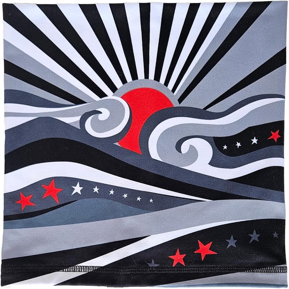 Krimson Klover Illustrated Neck Gaiter | Amazon (US)