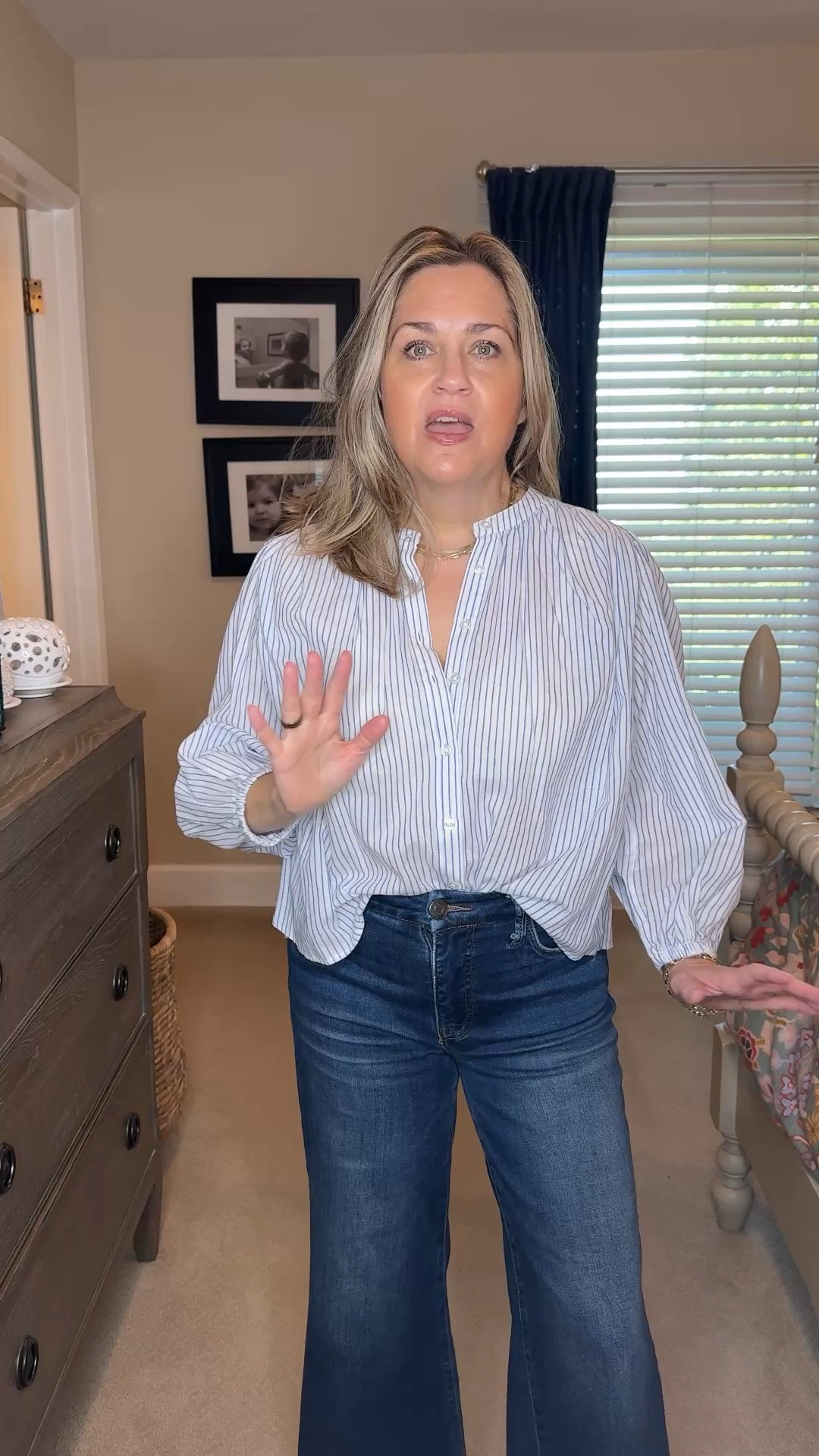 I love my Adidas, Tokyo’s and I was so excited when I found this pair of adorable, blue Adidas for spring under $60 ￼

#LTKSaleAlert #LTKgrwm #LTKOver40