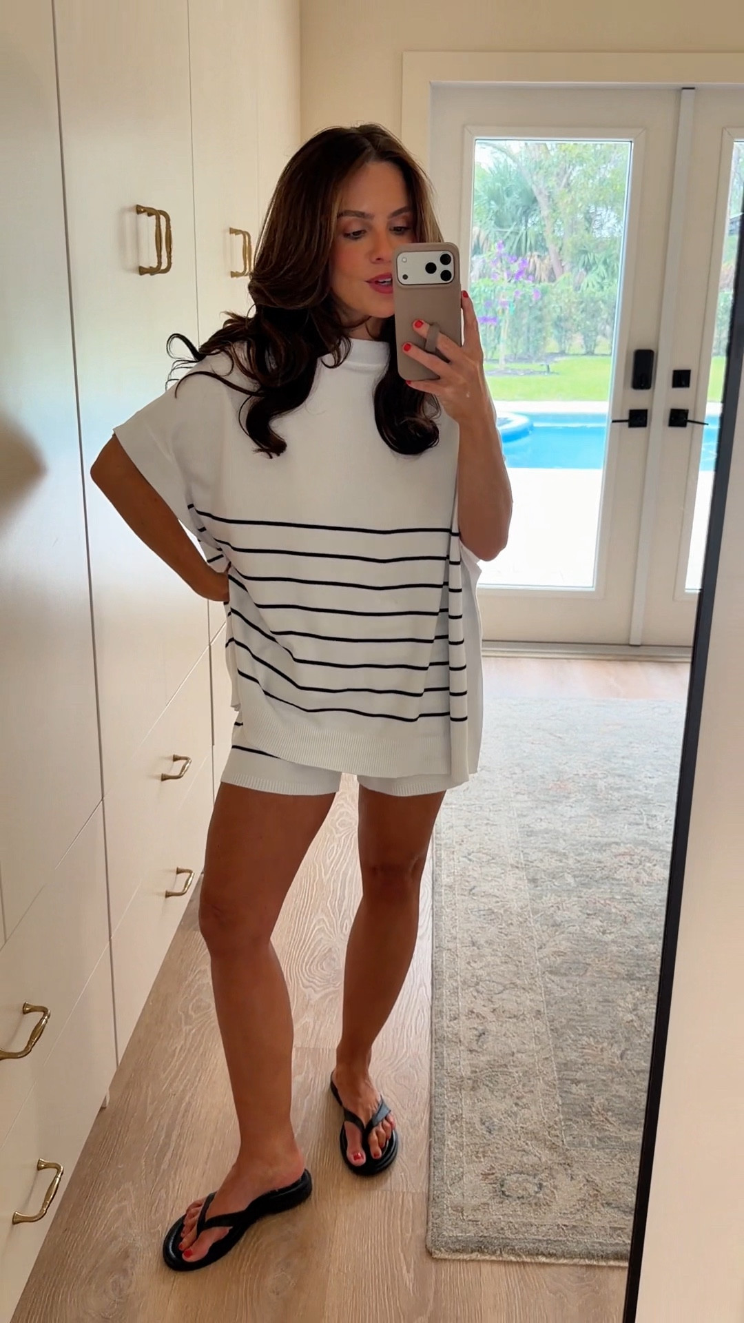 Wearing a size small 
@amazonfashion #amazonfashion #amazonfinds 

#LTKootd #LTKgrwm #LTKPetite