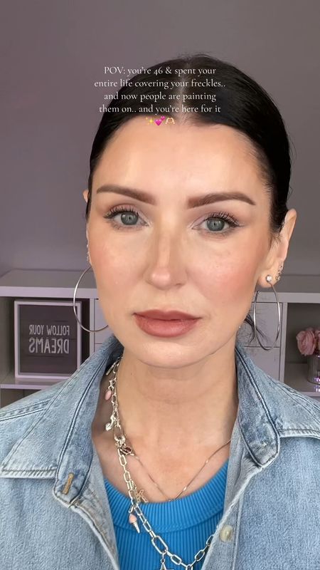 This blush by Dins beauty in Retrograde Rose gives the perfect amount of glow! Topped with the Status stick it’s the perfect duo for summer! 

#LTKVideo #LTKover40 #LTKbeauty