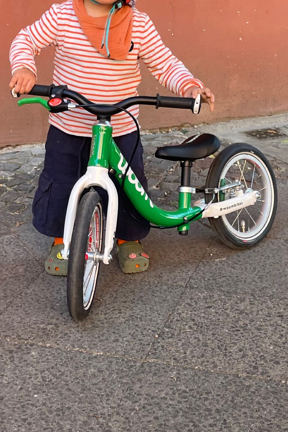 Bicycle time for the little one!

#LTKkids #LTKeurope