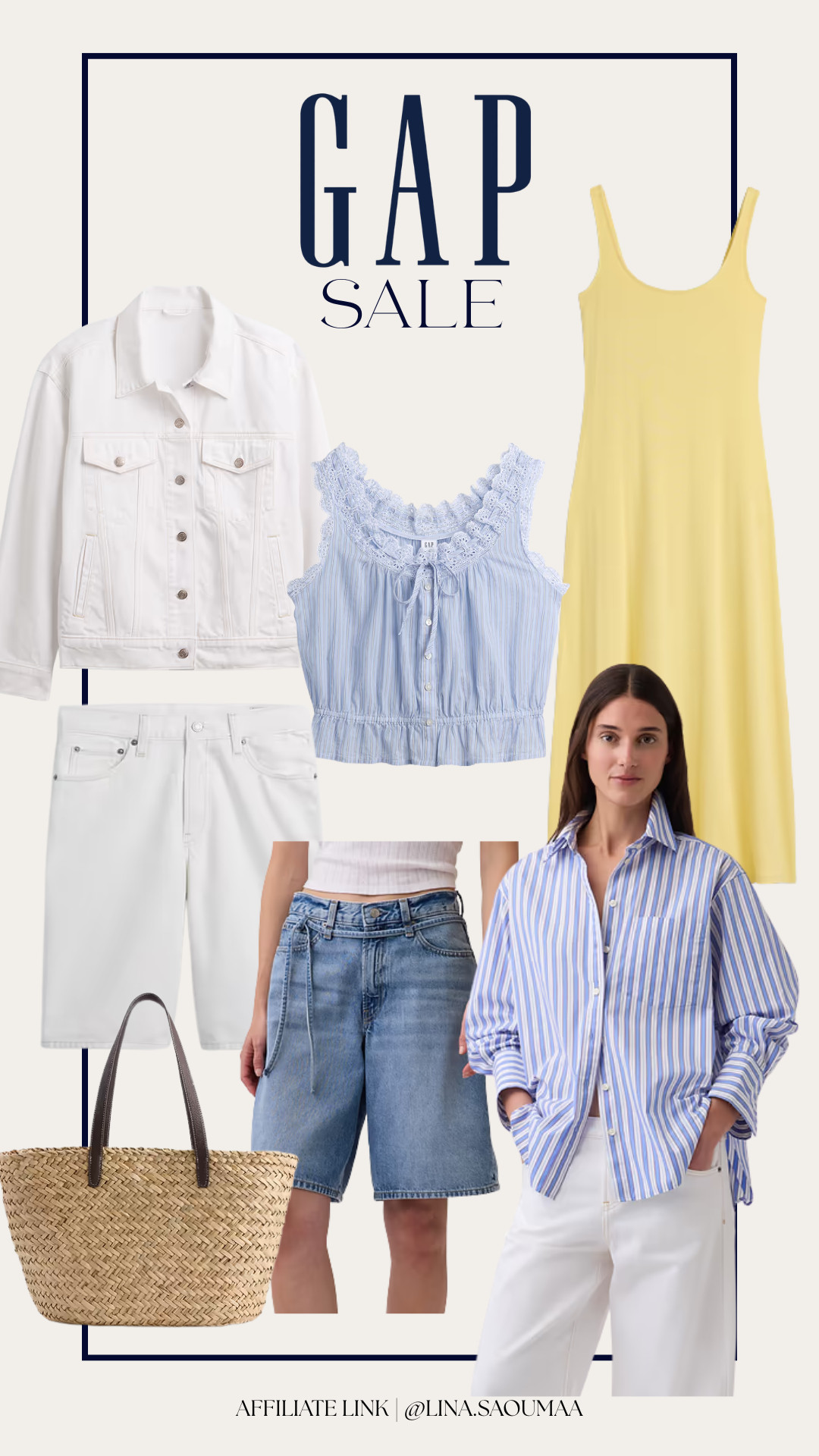 GAP Sale 

 #LTKsale #LTKstyletip