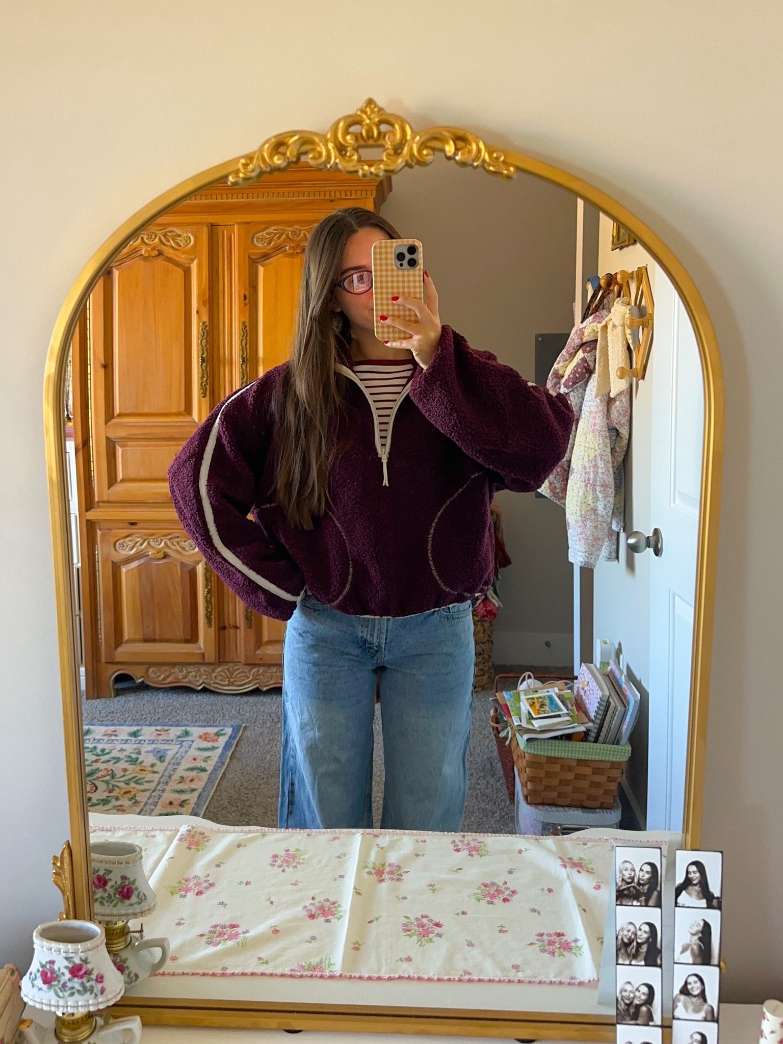 Old navy fleece!!!🍂

#LTKSaleAlert #LTKSeasonal #LTKHoliday