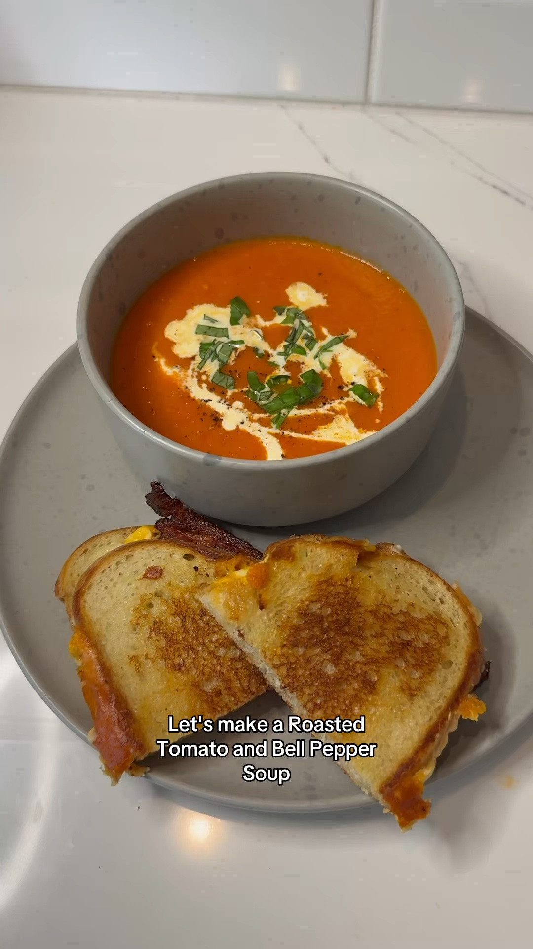 Let’s make a Roasted Tomato and Bell Pepper Soup

#LTKdayinmylife #LTKfoodie #LTKHome