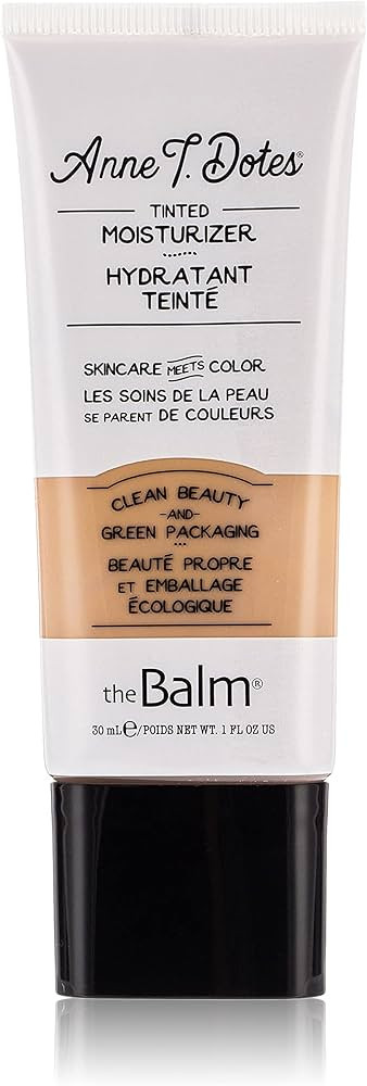 theBalm Anne T. Dotes Tinted Moisturizer, 26 (For Medium Skin), 1 Fl Oz | Amazon (US)