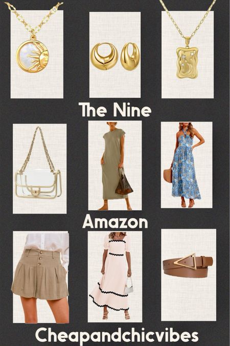 Amazon Fashion Finds