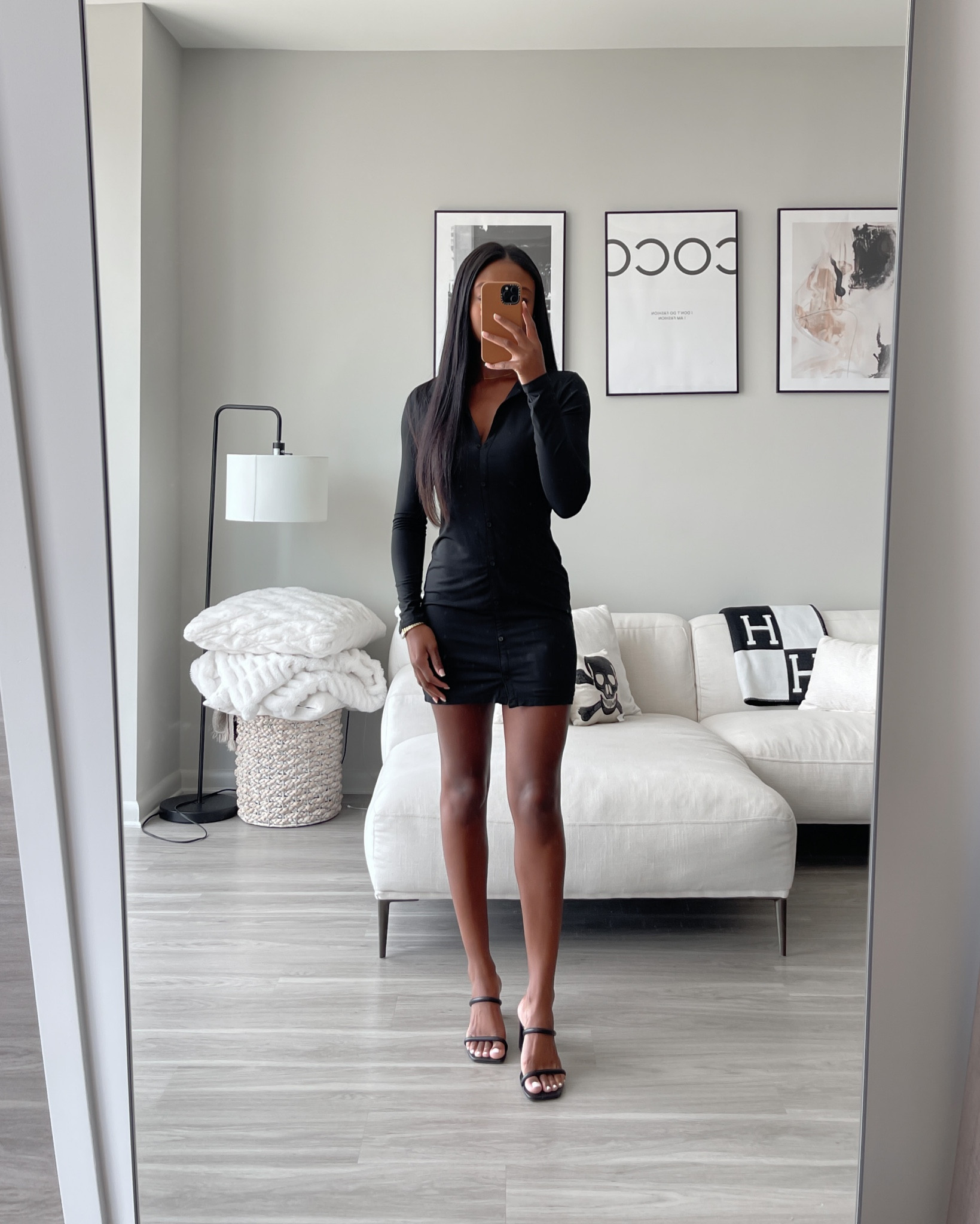Black Abercrombie dress! Wearing a small! 

#LTKunder100 #LTKSale #LTKshoecrush