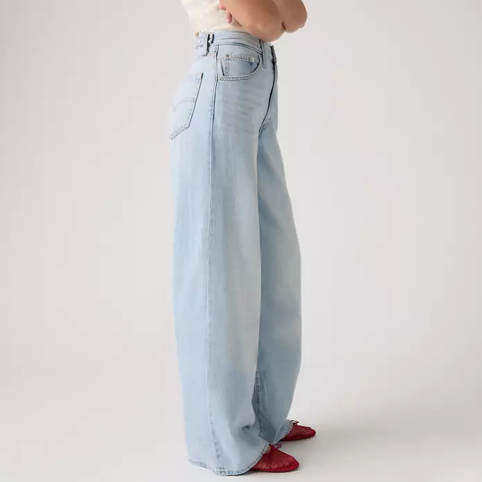 Cinch Wide-leg Women's Jeans | Levi's US