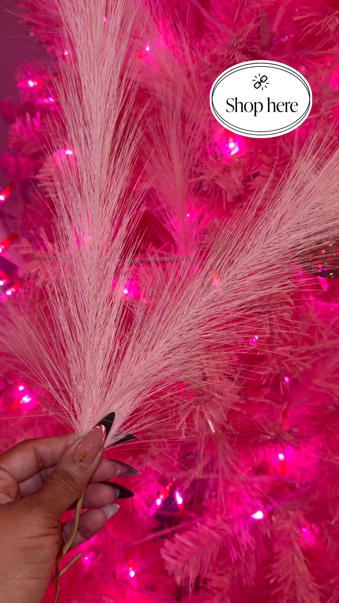 Pink DREAMS 💖💖💖❄️✨🩷

#LTKHome #LTKHoliday #LTKSeasonal