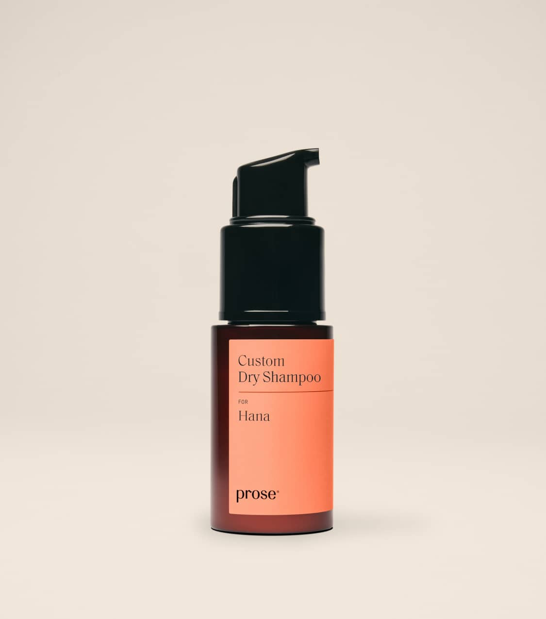 Custom Dry Shampoo | Prose (US)