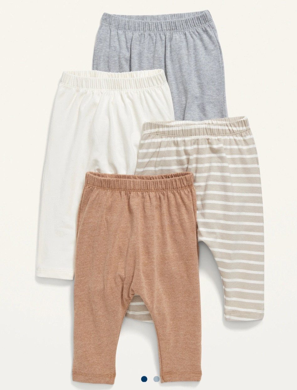  Baby U Shaped Pants, beyond soft and comfortable. 

#ltkbaby #babyclothes #neutralbabyclothes #babygirl #oldnavy #oldnavybaby #babyclothessale