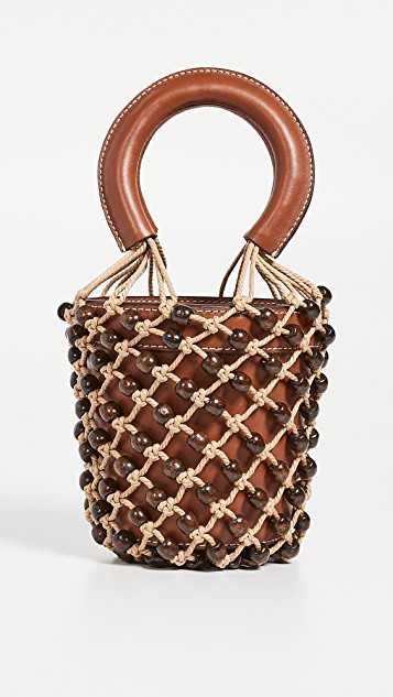 STAUD
                
            

    Mini Beaded Moreau Bag | Shopbop