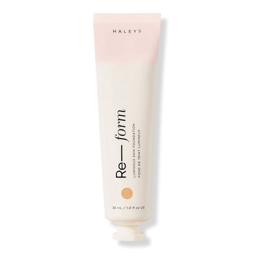 HALEYS Beauty Re-form Luminous Skin Foundation - 4.25 Medium - Neutral | Ulta