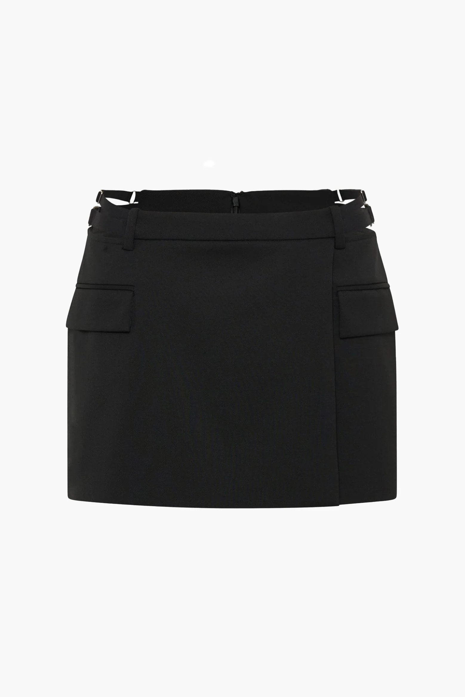 lingerie wool mini skirt | The New Trend (Australia & New Zealand)
