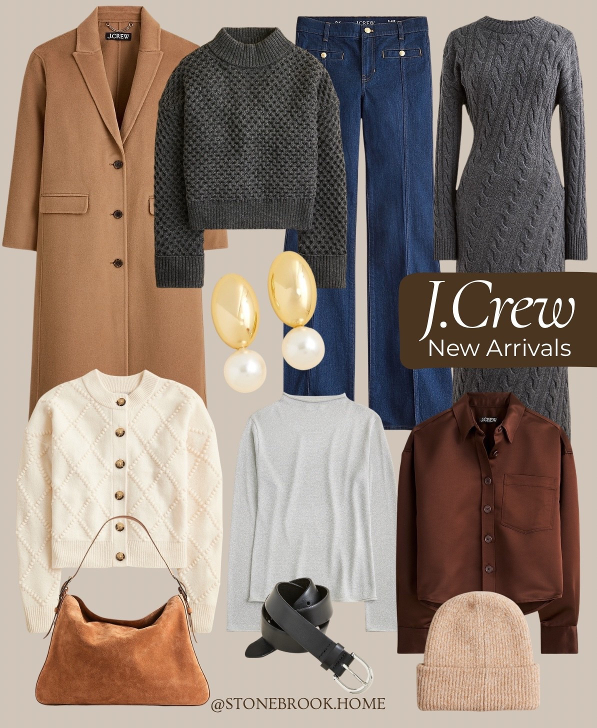 J.Crew / winter outfit ideas / modest winter outfits / modest winter outfit ideas / winter style outfits / modest fashion winter / winter outfits for women  / sweater dress / winter coat / sweater

#LTKFindsUnder50 #LTKFindsUnder100