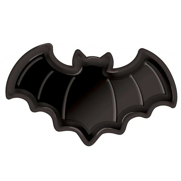 Halloween Ghost, Pumpkin Bat Candy Tray Plastic Dessert Serving Plate,Multi Design Snack Containe... | Walmart (US)