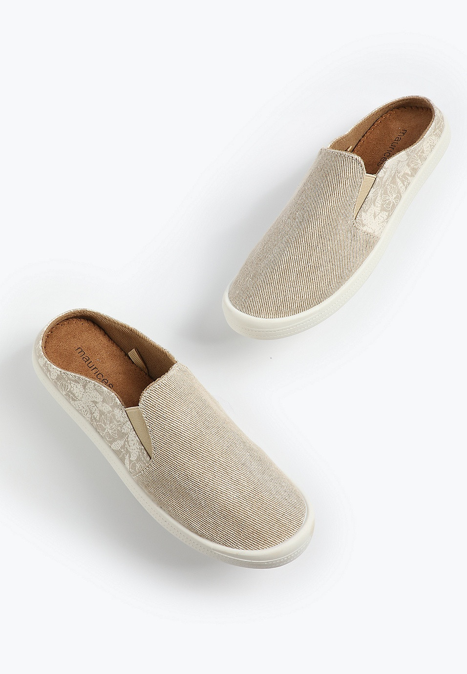 SuperCush Mariah Sneaker Mule | Maurices