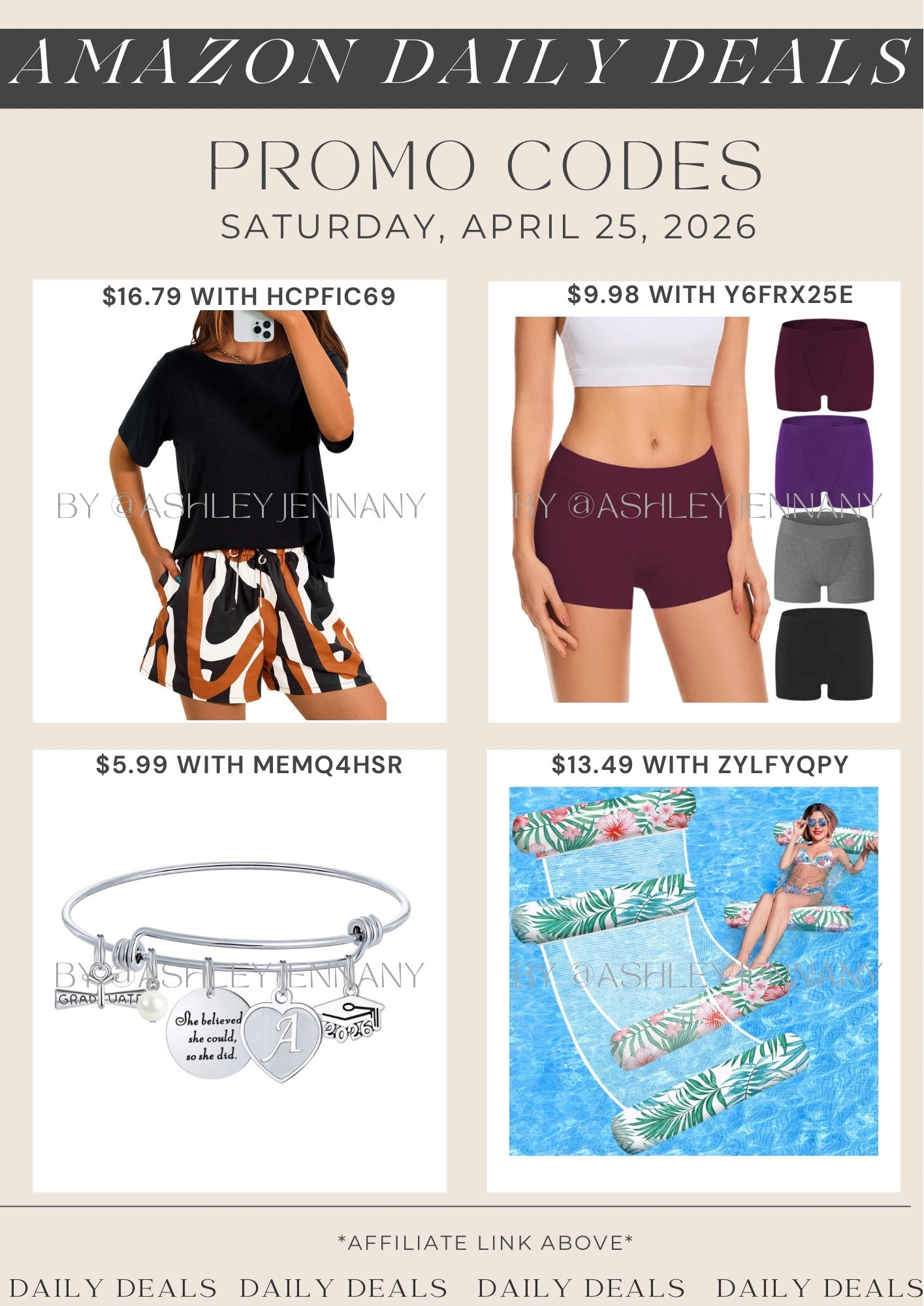 Amazon deals 

#LTKSaleAlert #LTKMidsize #LTKSeasonal