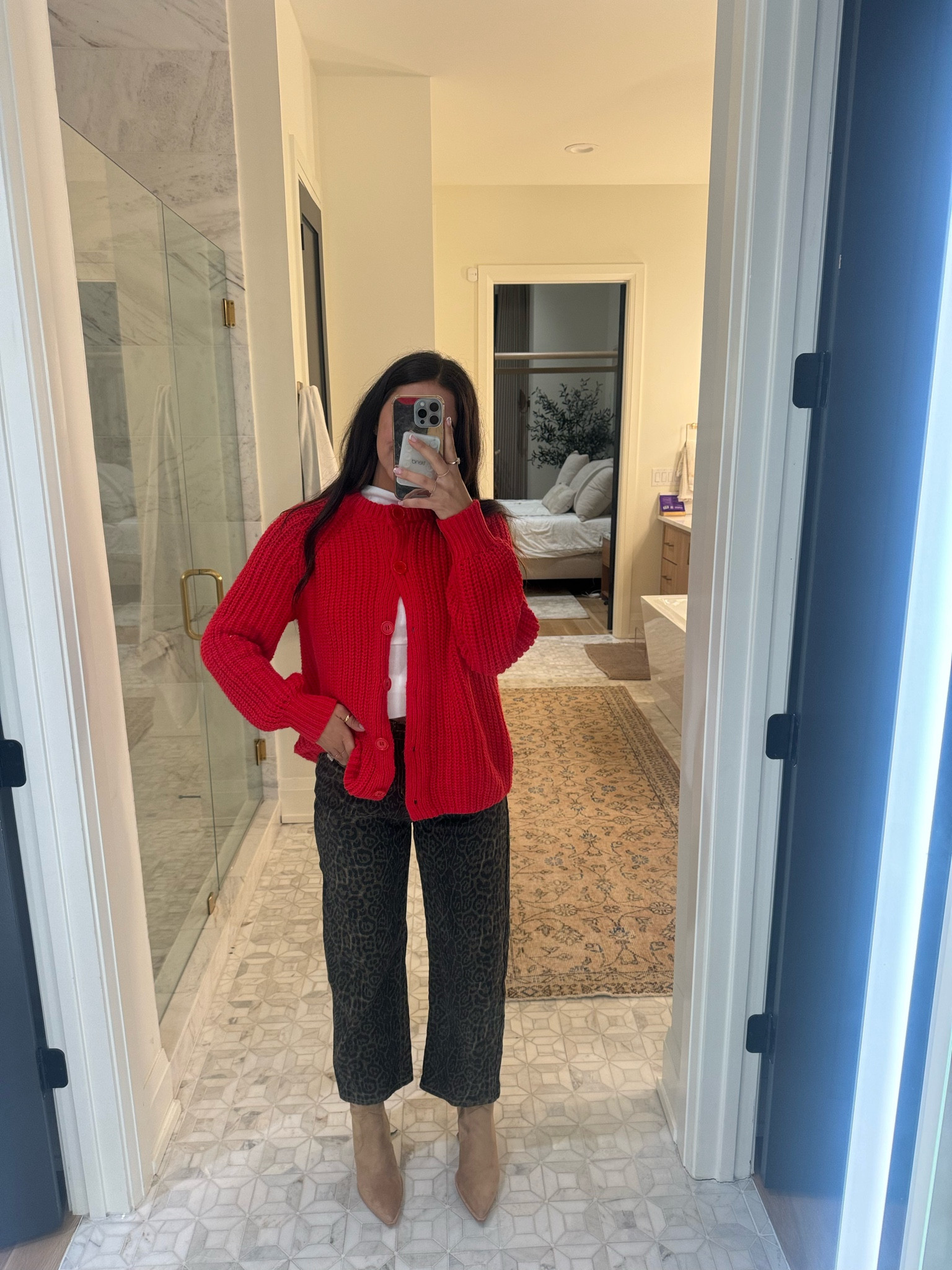 Cardigan: medium
Jeans: small

Dressupbuttercup.com #dressupbuttercup #dederaad 

#LTKFindsUnder50 #LTKSeasonal #LTKStyleTip