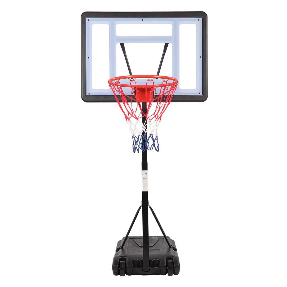 Ktaxon 45" - 53" Height Pool Basketball Hoop, Portable Poolside Swimming Basketball Goal for Indo... | Walmart (US)