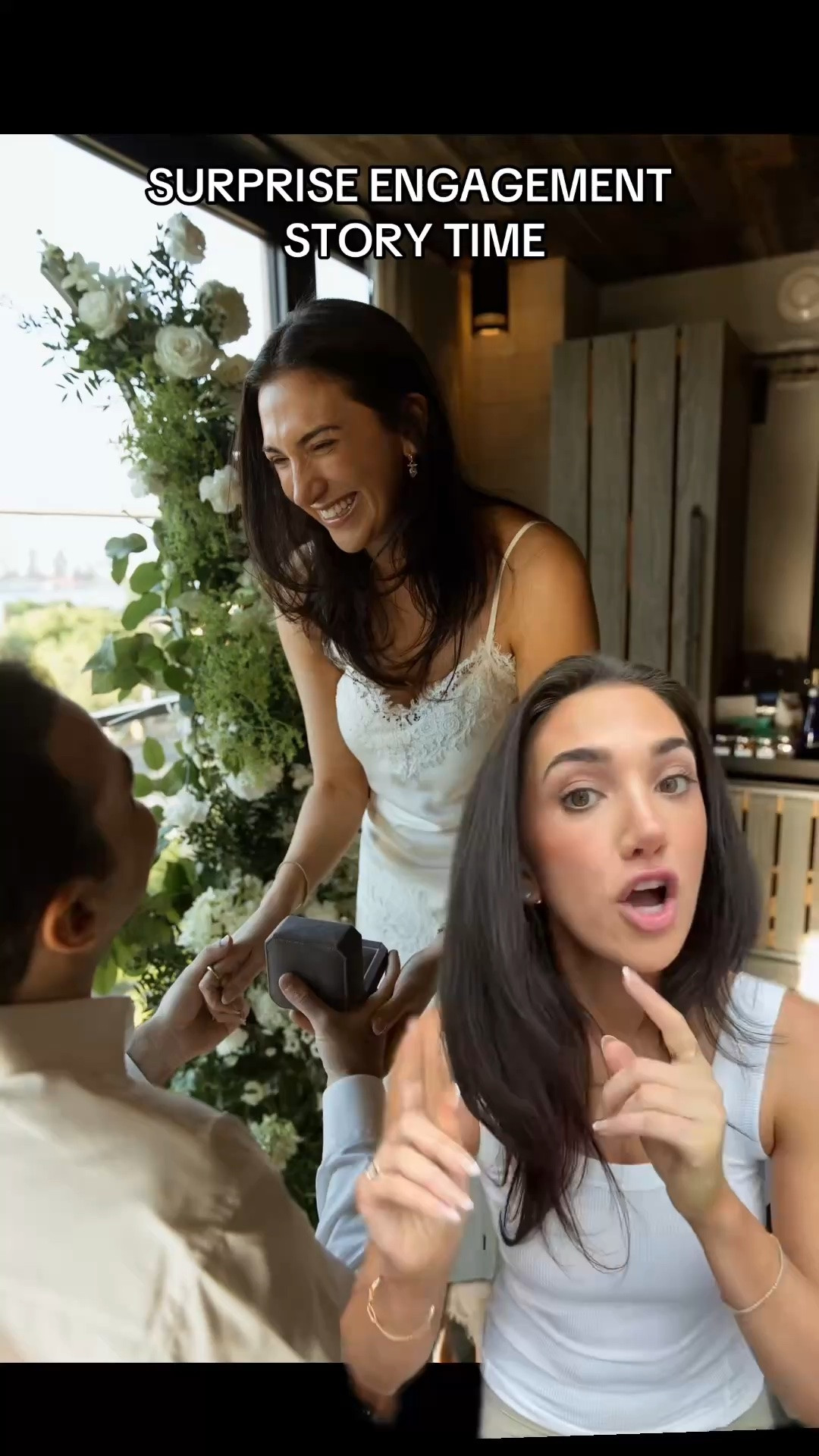 Surprise engagement story time!

#LTKstorytime #LTKWedding
