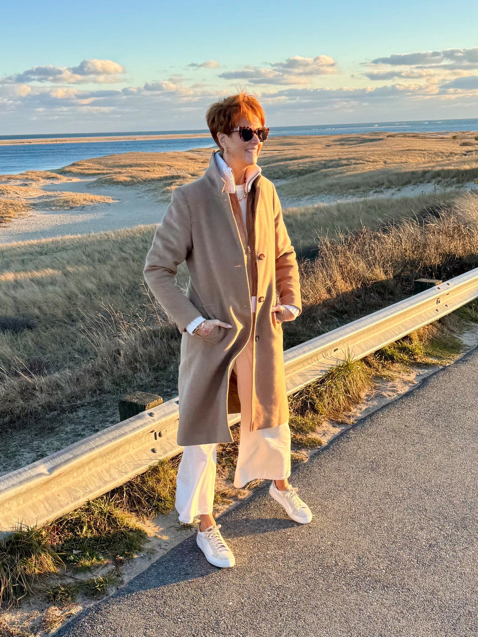 Favorite Abercrombie wool overcoat
Wearing size medium tall

#LTKTall #LTKOver40 #LTKootd