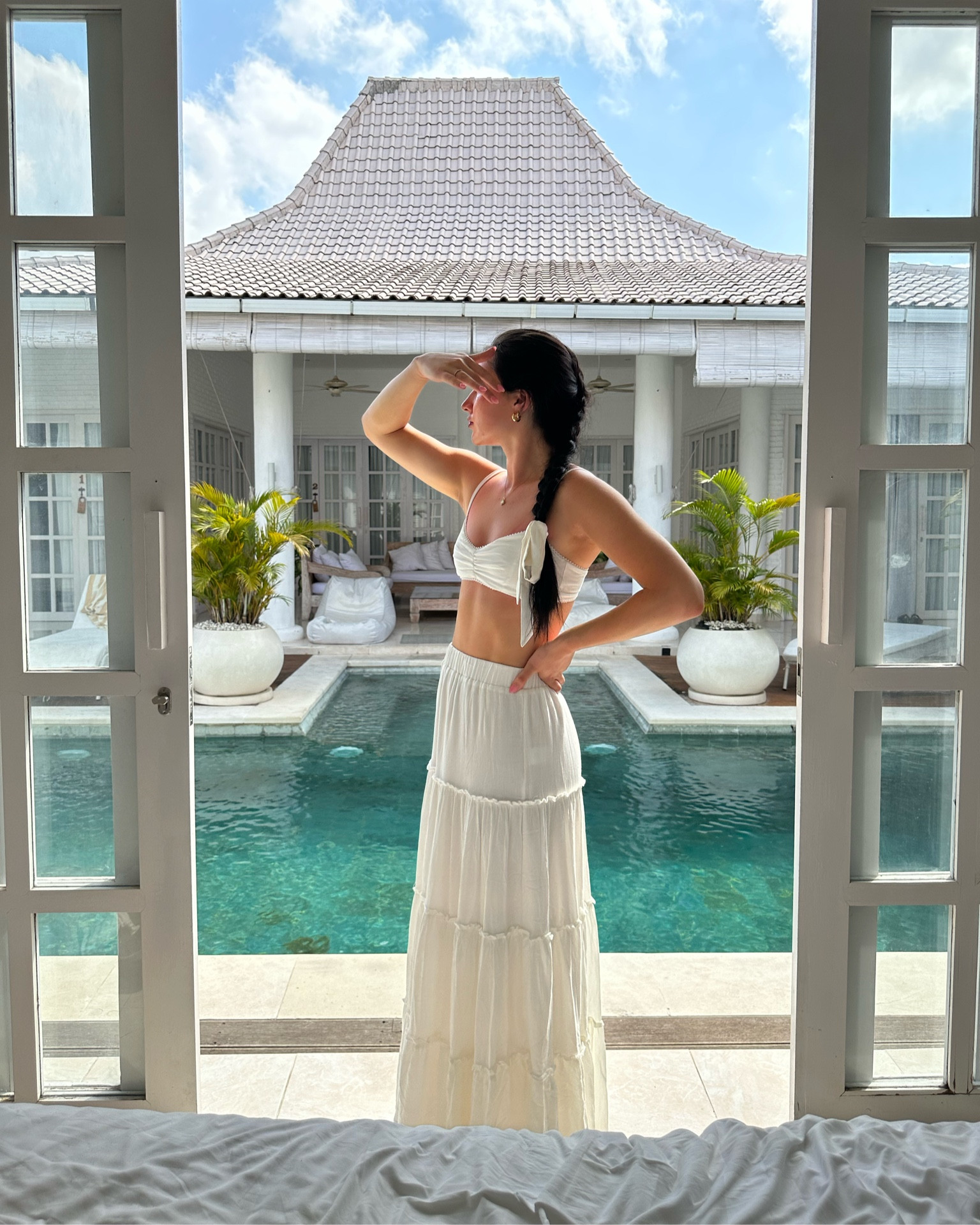 Princess Polly two piece set!  

#LTKstyletip #LTKtravel