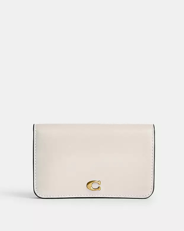 Essential Slim Card Case | Coach (US)
