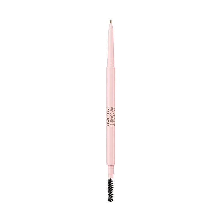 COVERGIRL Clean Fresh Brow Liner Nano Pencil, Soft Brown 400, .001 oz | Walmart (US)