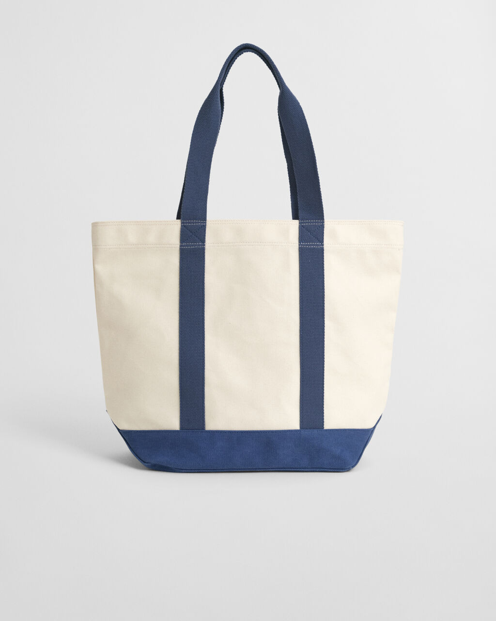 Canvas Beach Tote Bag - GANT | Gant