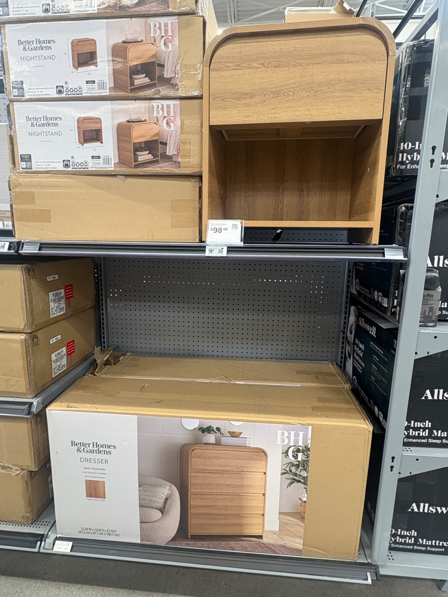 Love this nightstand and dresser pair. 😍
The nightstand is even on Rollback/sale right now!

#LTKSaleAlert #LTKHome
