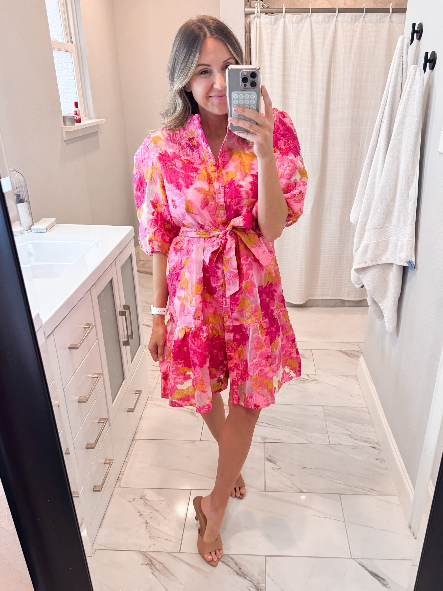 Size small 

#LTKOver40 #LTKootd #LTKSeasonal