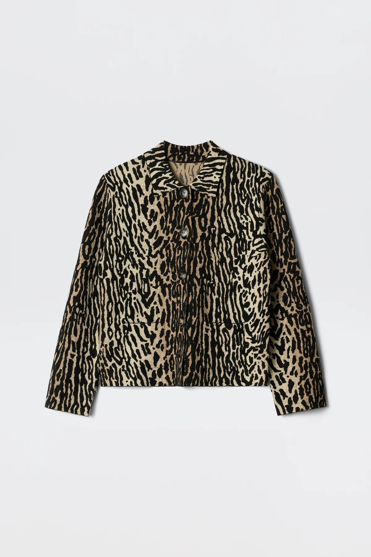 Trista  -  Bohemia Leopard Brown | Rixo