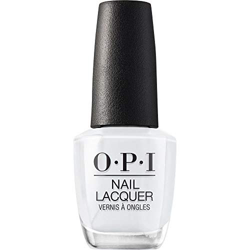 OPI Nail Lacquer, I Cannoli Wear OPI, White Nail Polish, Venice Collection, 0.5 fl oz - Walmart.c... | Walmart (US)